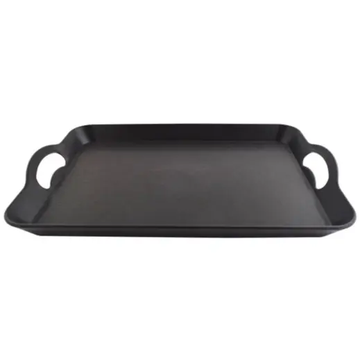 Grip & Serve Kitchen Tray Side